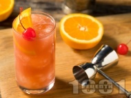 Russian Spring Punch  ,   